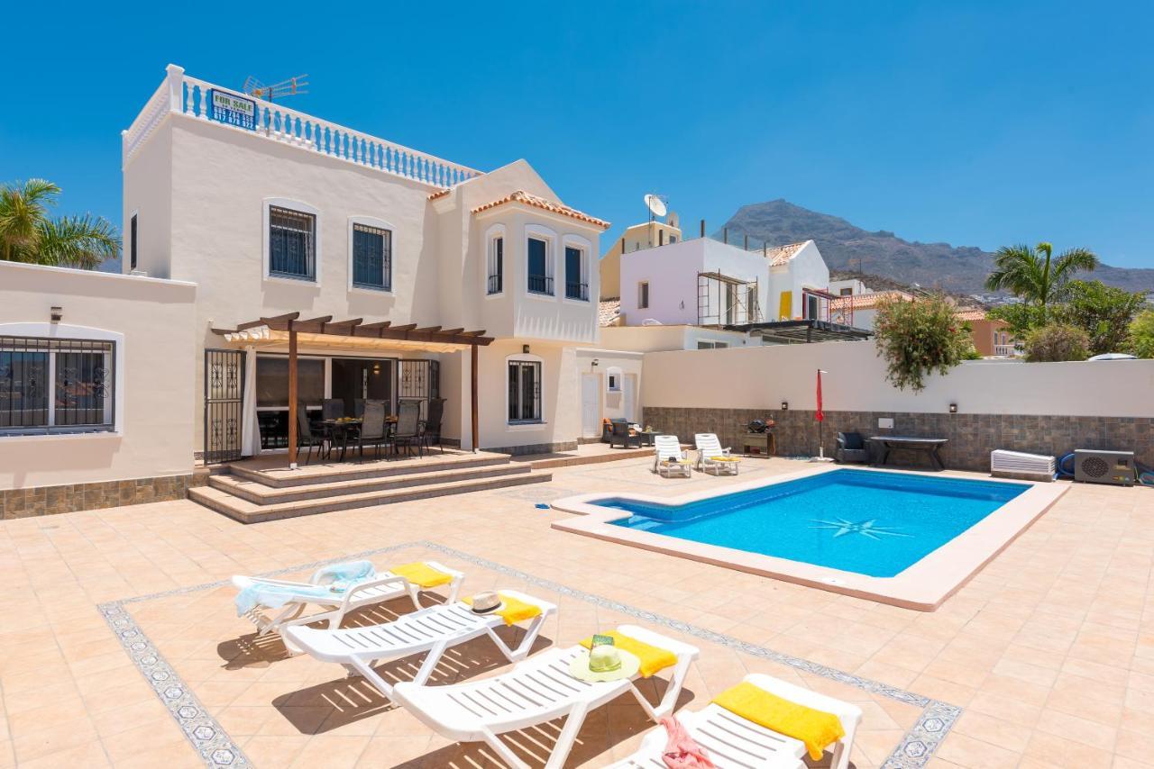 Beautiful Villa Sahara, Bbq Адехе Екстер'єр фото