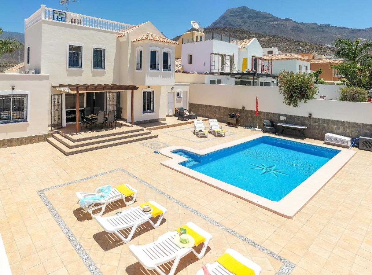 Beautiful Villa Sahara, Bbq Адехе Екстер'єр фото