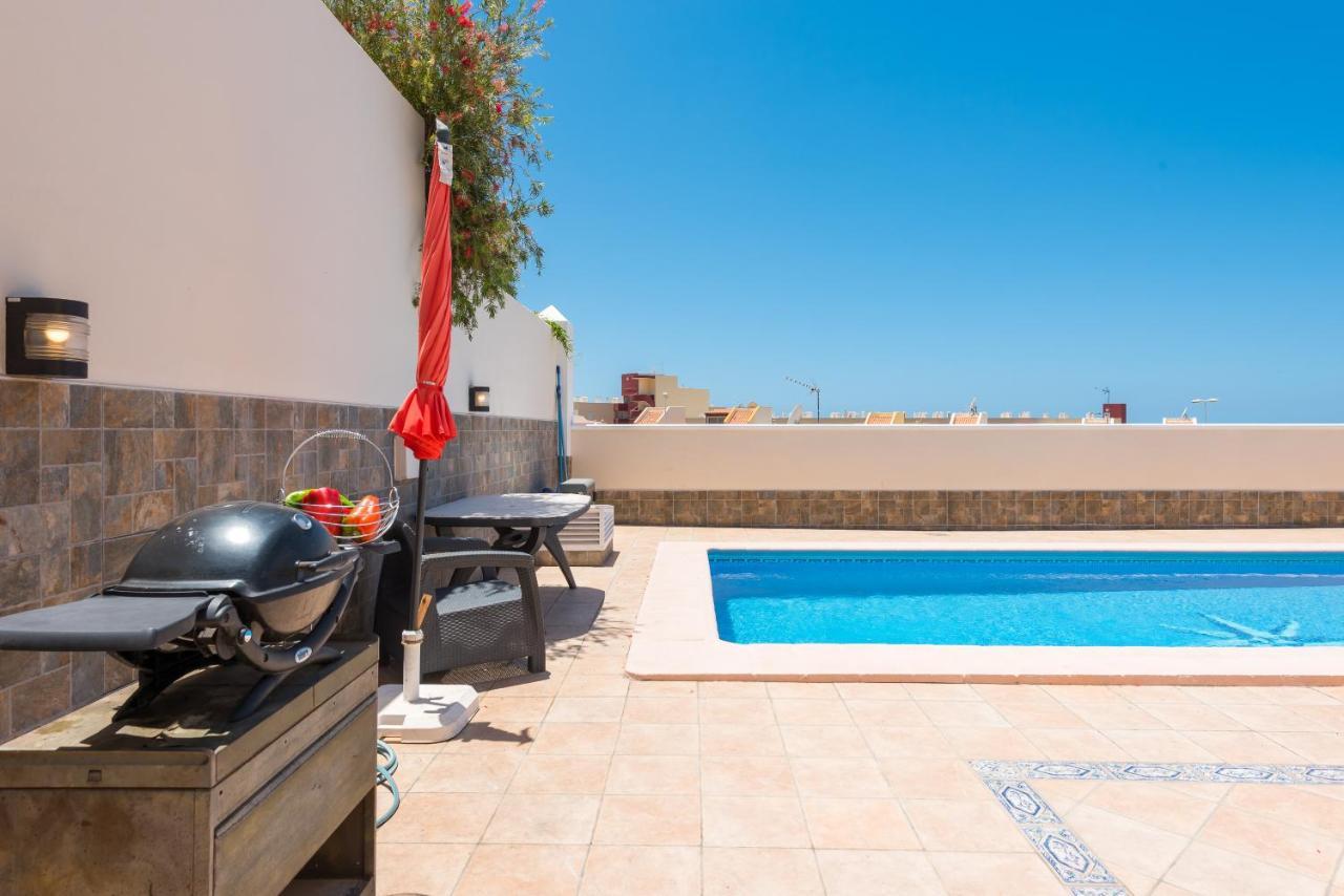 Beautiful Villa Sahara, Bbq Адехе Екстер'єр фото