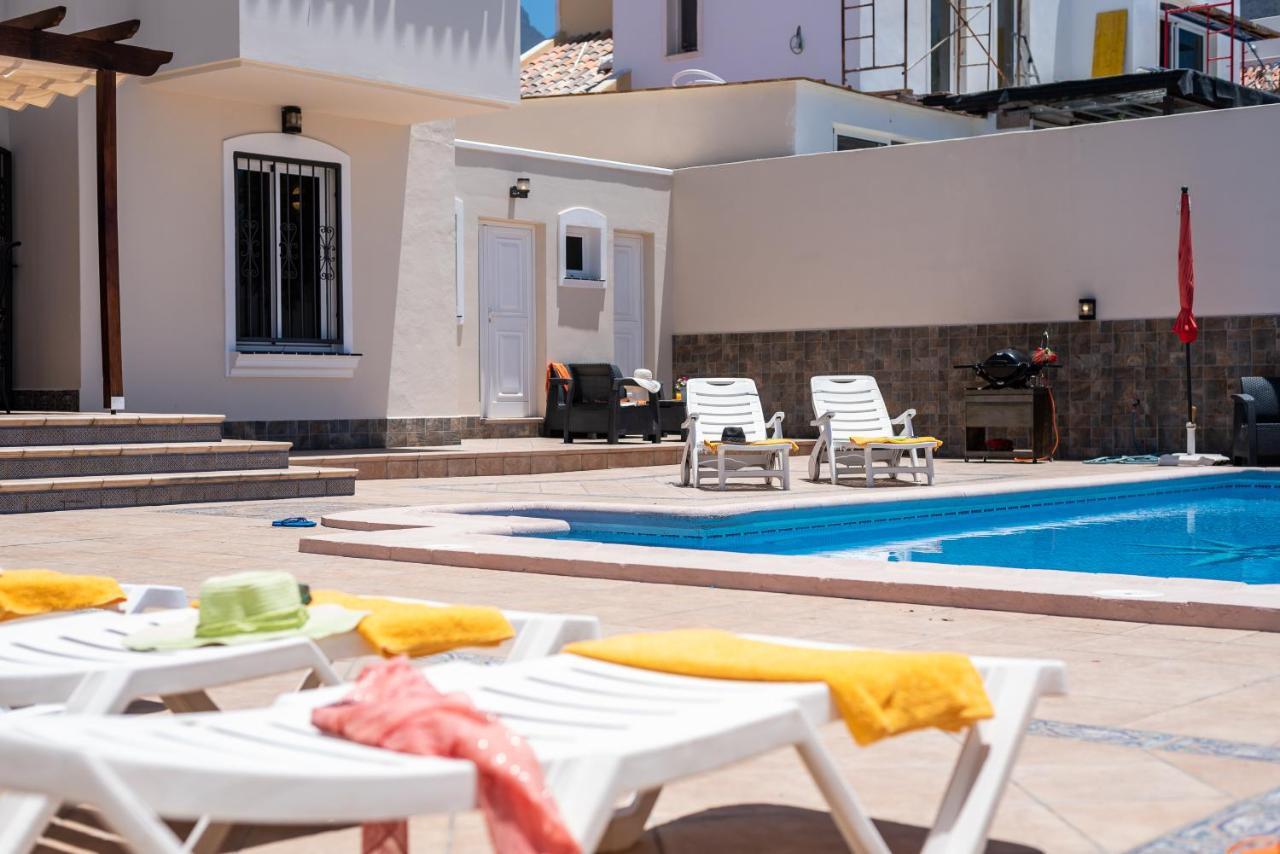 Beautiful Villa Sahara, Bbq Адехе Екстер'єр фото