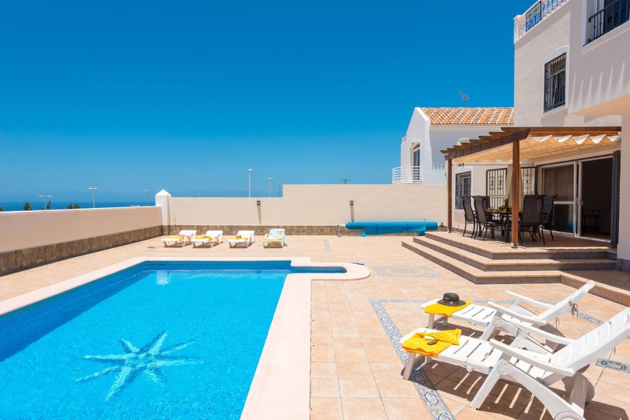 Beautiful Villa Sahara, Bbq Адехе Екстер'єр фото