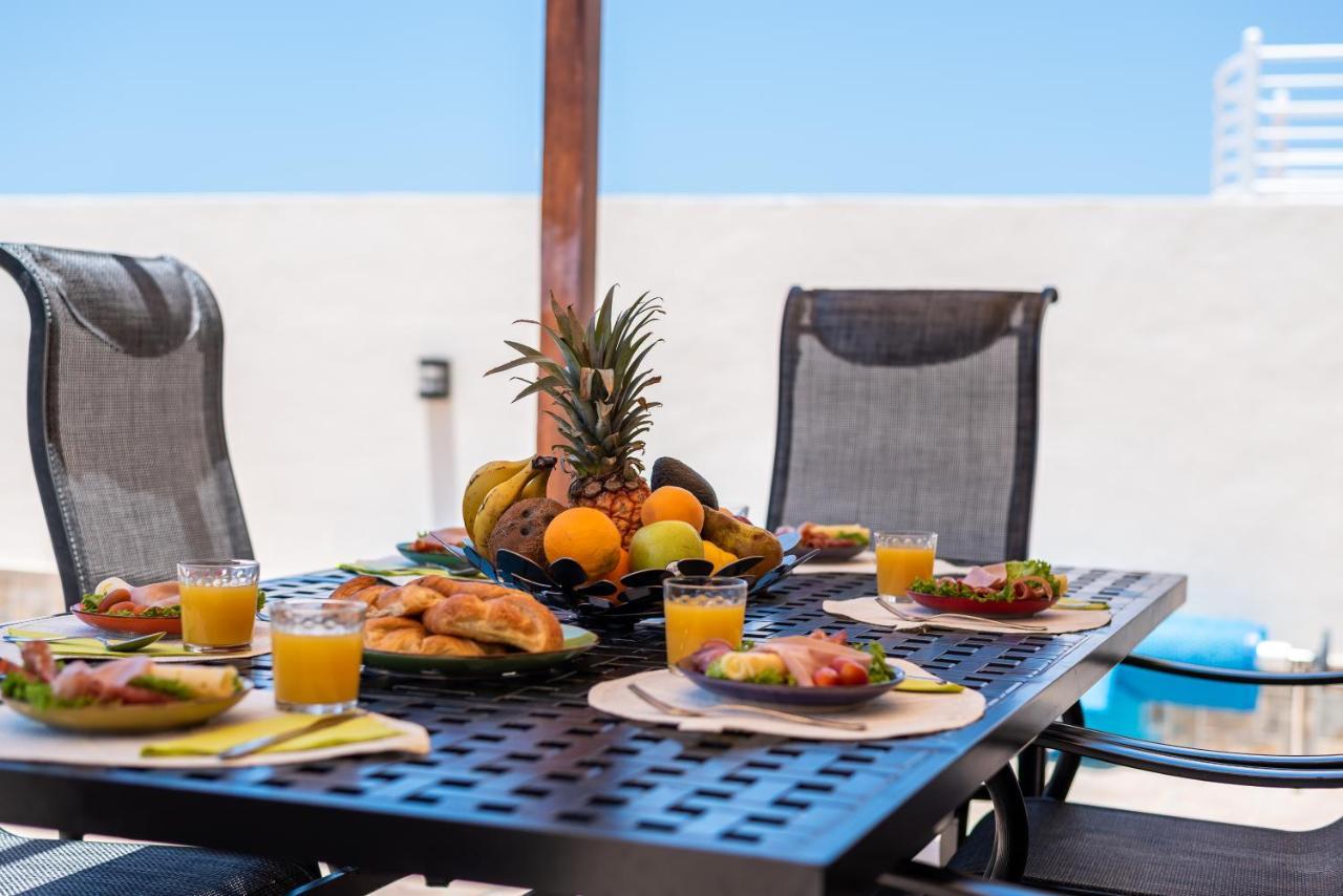 Beautiful Villa Sahara, Bbq Адехе Екстер'єр фото