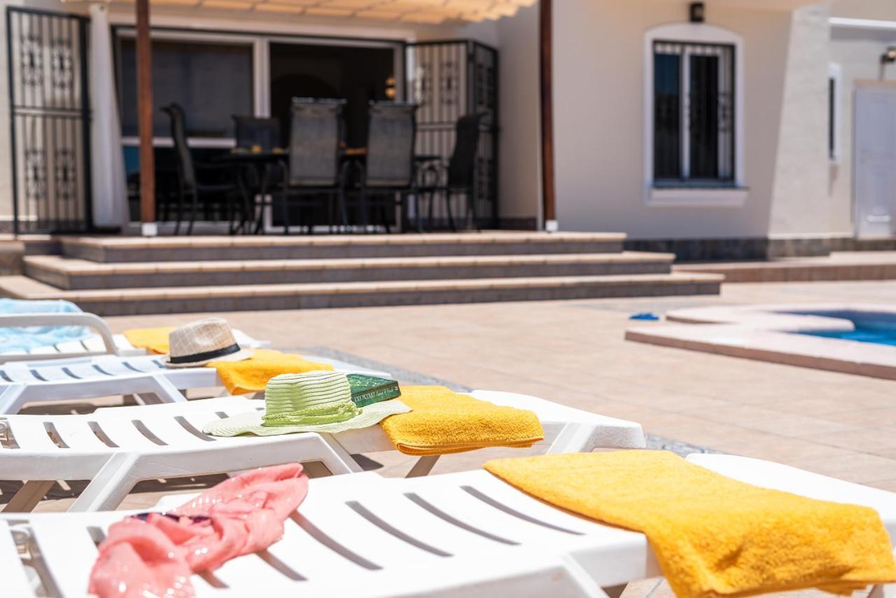 Beautiful Villa Sahara, Bbq Адехе Екстер'єр фото