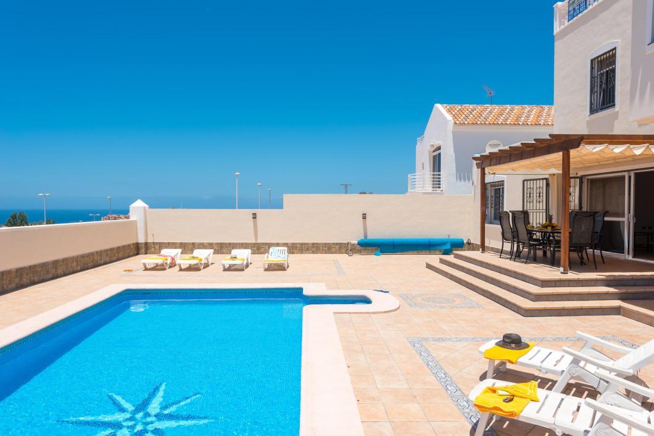 Beautiful Villa Sahara, Bbq Адехе Екстер'єр фото